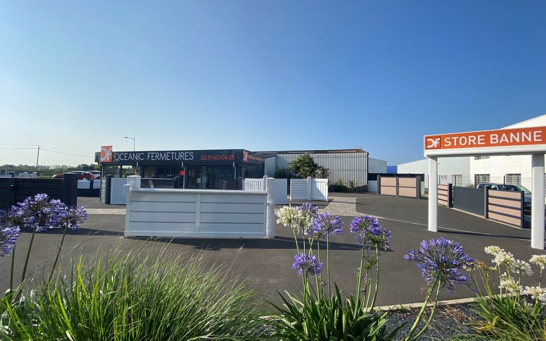 Nouveau Show-room à Saint Gilles Croix de Vie