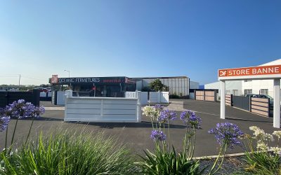 Nouveau Show-room à Saint Gilles Croix de Vie
