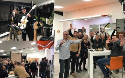 Océanic Fermetures fête ses 20 ans !!