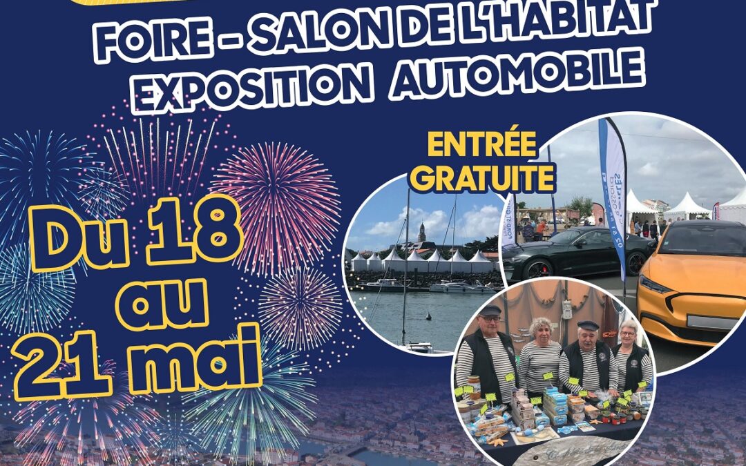 Rendez-vous à la foire de Saint-Gilles