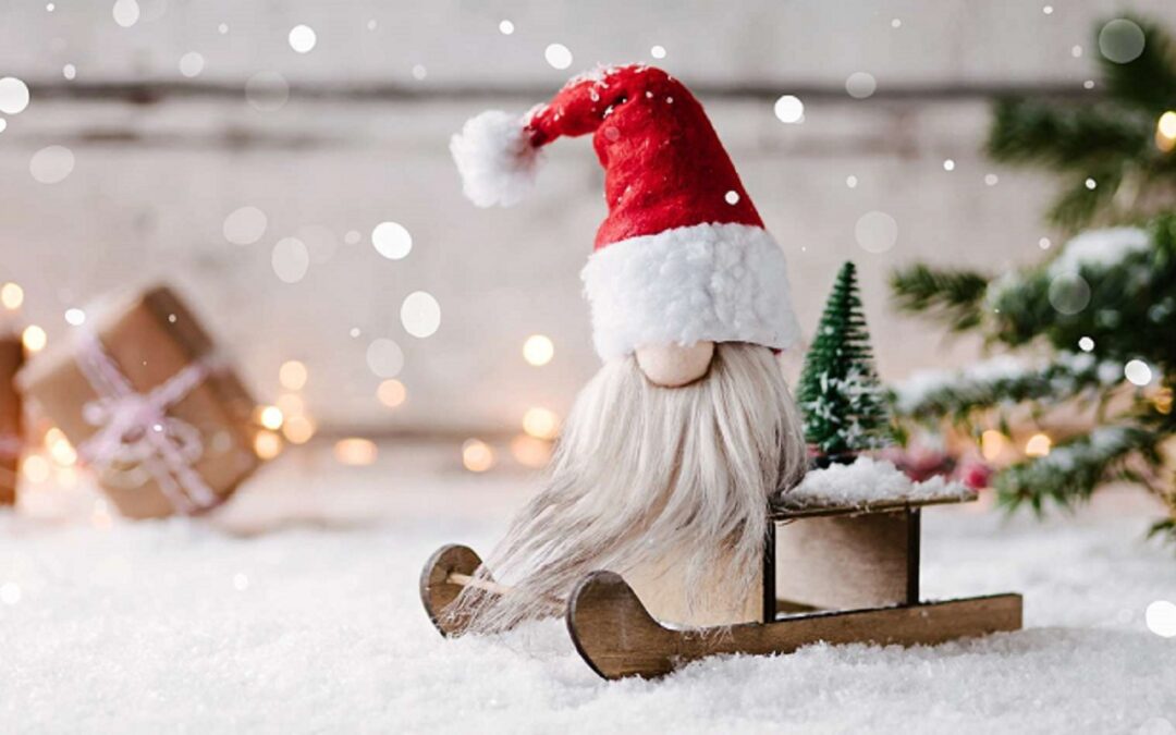 Joyeuses Fêtes de fin d&rsquo;année!