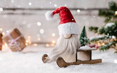 Joyeuses Fêtes de fin d’année!