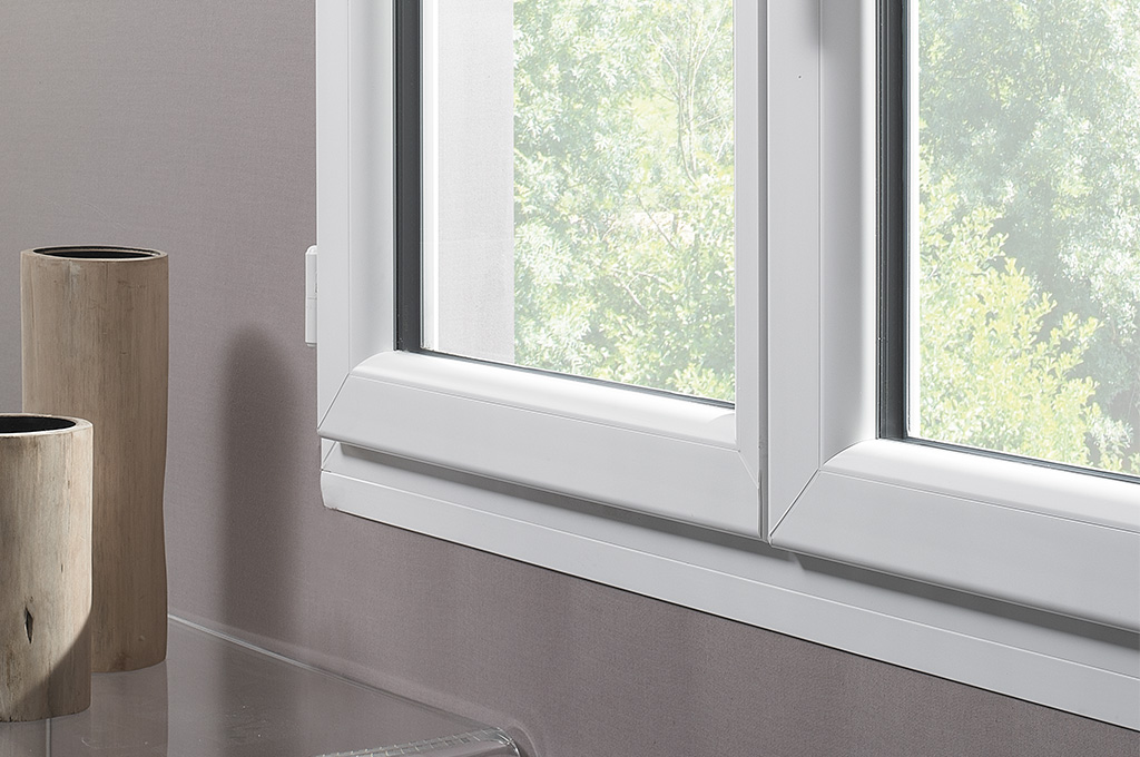 fenêtre PVC